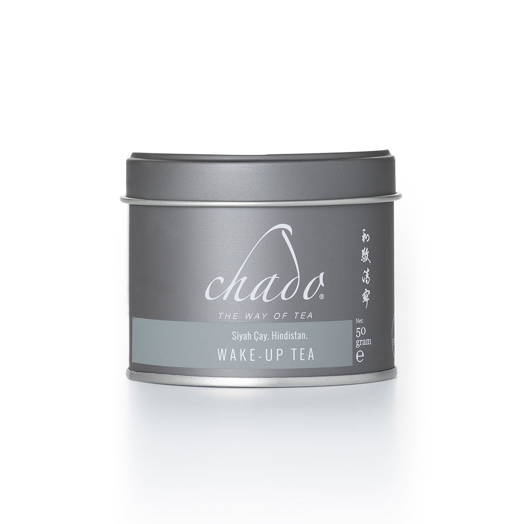 Wake Up Tea Bitki Çayı 50 gr - Chado