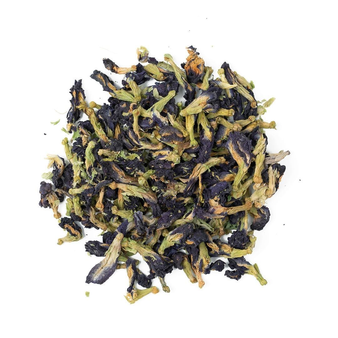 Blue Butterfly Pea Bitki Çayı 50 gr - Chado