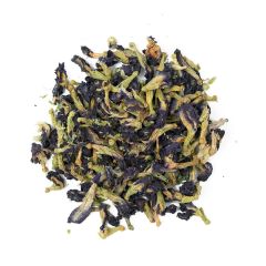 Blue Butterfly Pea Bitki Çayı 50 gr - Chado