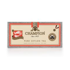 Champion | Pure Ceylon Siyah Çay (Demlik Süzen) 100x3.2 gr