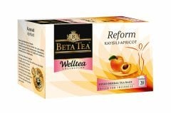 Reform Kayısılı Bardak Poşet 20’li - Beta