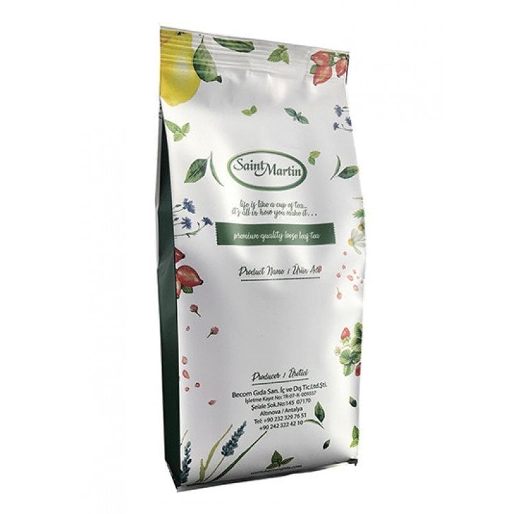 Mangolu Siyah Çayı 250 gr - Saint Martin