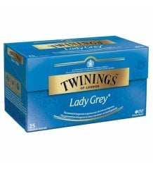 Lady Grey Çay(Bardak Süzen) 25'li - Twinings