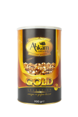 AHKAM GOLD HAZIR KAHVE 900 GR TENEKE SELECTION