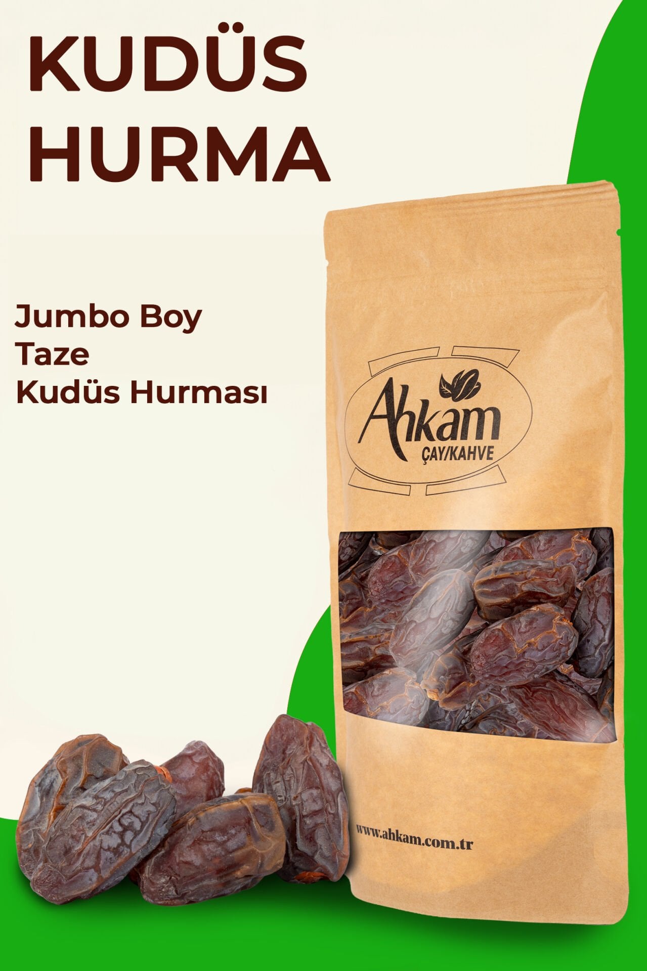KUDÜS HURMA 500 GR