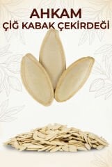 KABAK ÇEKİRDEĞİ ÇİĞ 500 GR
