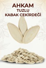KABAK ÇEKİRDEĞİ TUZLU 500 GR