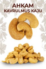 KAJU KAVRULMUŞ 500 GR