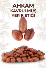 YERFISTIĞI KAVRULMUŞ 500 GR