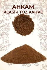 AHKAM KLASİK TOZ KAHVE 500 GR