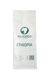 MULATTO ETHIOPIA ESPRESSO KAHVE ÇEKİRDEĞİ 1000 GR