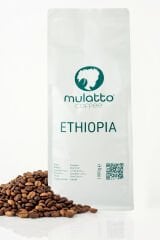 MULATTO ETHIOPIA ESPRESSO KAHVE ÇEKİRDEĞİ 1000 GR