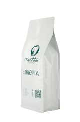 MULATTO ETHIOPIA ESPRESSO KAHVE ÇEKİRDEĞİ 1000 GR