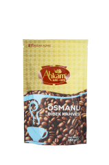AHKAM DİBEK KAHVE DOYPACK OSMANLI    180 gr