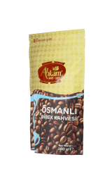 AHKAM DİBEK KAHVE DOYPACK OSMANLI    180 gr