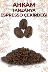 MULATTO TANZANYA ESPRESSO KAHVE ÇEKİRDEĞİ 1000 GR