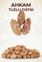 YERFISTIĞI TUZLU 500 GR
